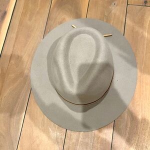 Brixton felt hat